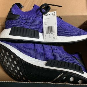 New w box NMD men’s 9.5